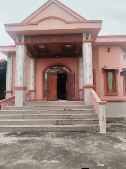 Cho thuê nhà: bản Thồng-pồng, quận Sikhottabong, Thủ đô Viêng Chăn