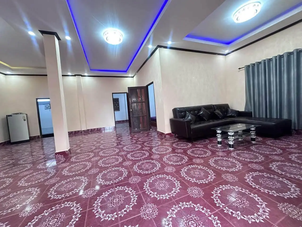 Cho thuê nhà: Bản Đon tịu, quận Xaythany, Thủ đô Viêng Chăn 