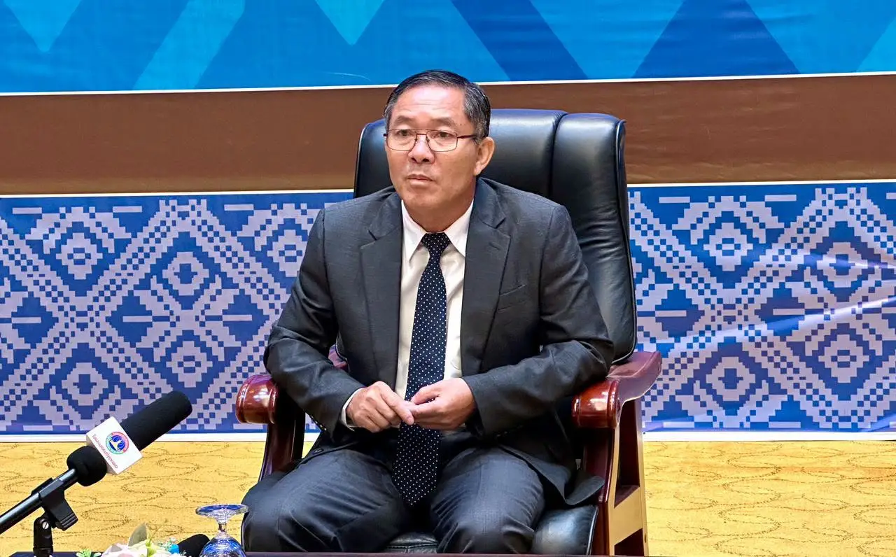 Kinh tế tỉnh Viêng Chăn tăng trưởng 3,4% trong sáu tháng đầu năm 2026