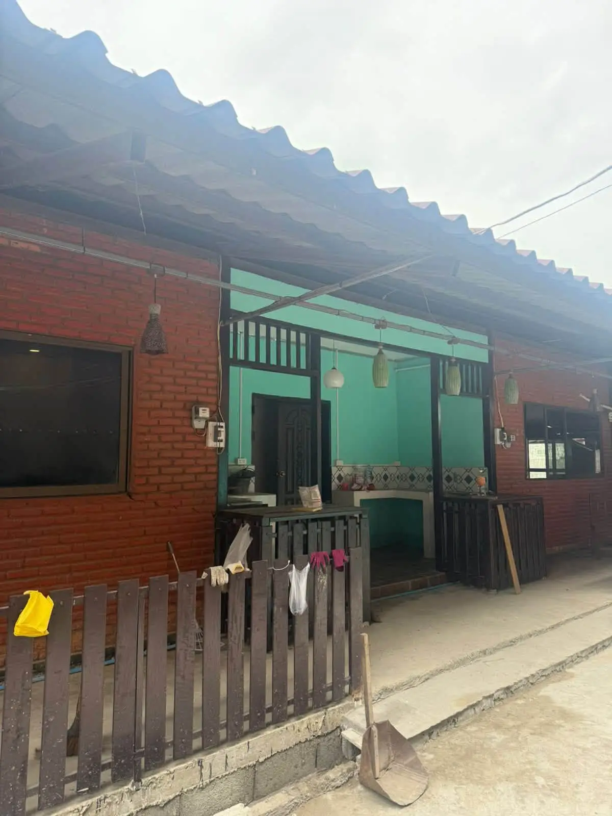 Cho thuê nhà trọ: Bản Nọng-thà-nửa, quận Chanthabouly, Thủ đô Viêng Chăn