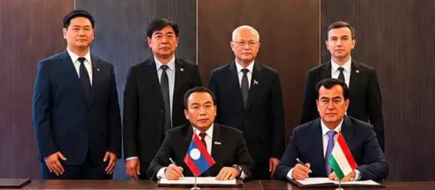 Lào chính thức gia nhập “Hành lang đường sắt số 2” của OSJD, bước ngoặt chiến lược trong mạng lưới logistics xuyên lục địa