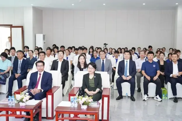 Trung tâm Văn hóa Trung Quốc tại Lào tổ chức “Ngày Quốc tế Đối thoại giữa các nền văn minh” lần thứ hai