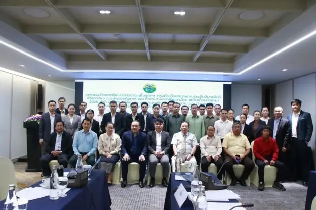 Lào thẩm định dự án than hơn 40 km² do doanh nghiệp Trung Quốc đầu tư