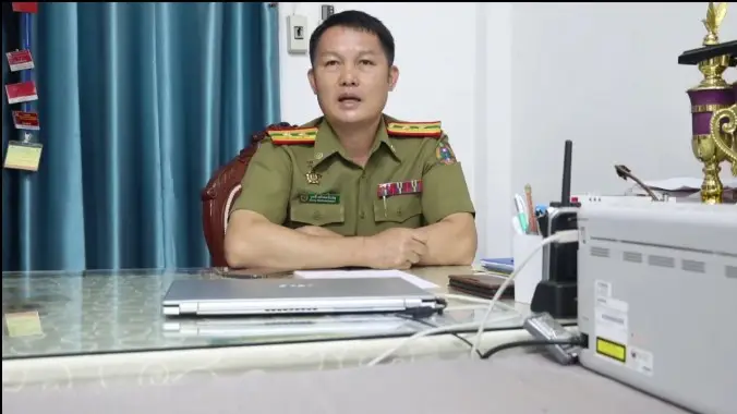 Tạm giữ chủ cơ sở sản xuất nước uống liên quan vụ 2 anh em tử vong tại tỉnh Viêng Chăn