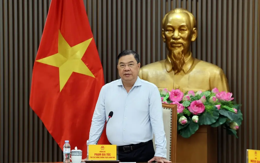 Vinachem hoàn thiện các điều kiện triển khai dự án muối mỏ Kali tại Lào