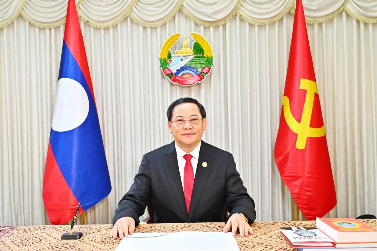Thủ tướng Lào thăm chính thức Liên bang Nga từ ngày 14-17/6