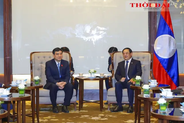 Kỳ tích hơn nửa tỷ USD của Tập đoàn Việt trên đất Lào