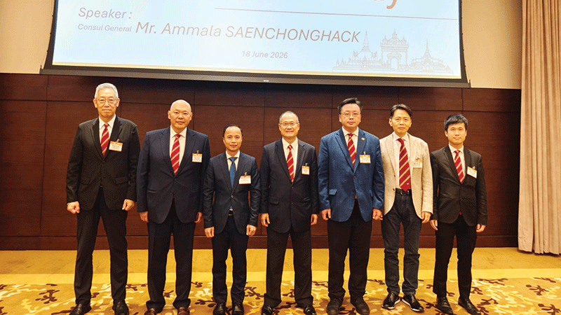 Lào mời gọi doanh nghiệp Hong Kong đầu tư vào các lĩnh vực tiềm năng
