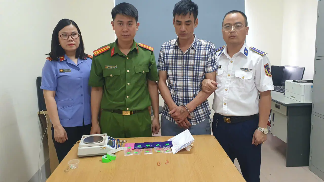 Triệt phá đường dây ma túy trên biên giới Việt – Lào