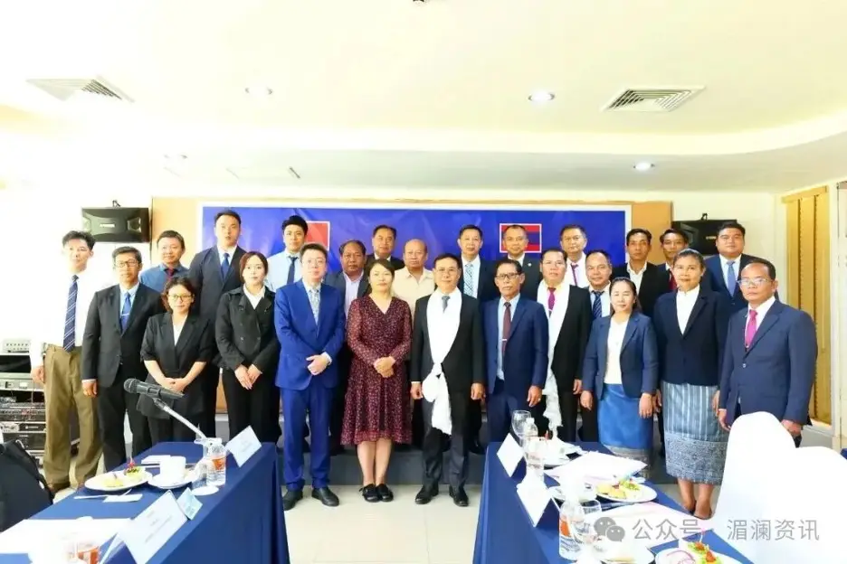 Pakse tăng cường hợp tác với thành phố Xương Đô của Trung Quốc