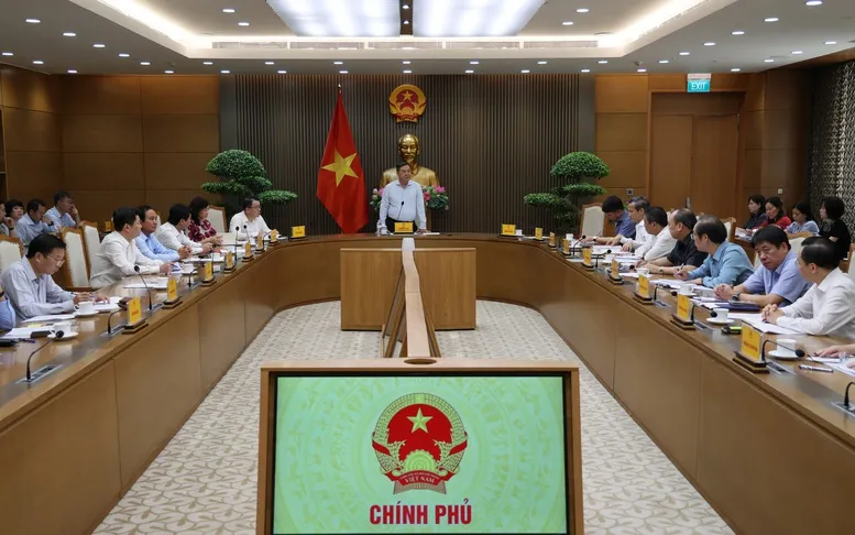 Đẩy nhanh triển khai các dự án hợp tác đầu tư, hạ tầng trọng điểm Việt Nam – Lào