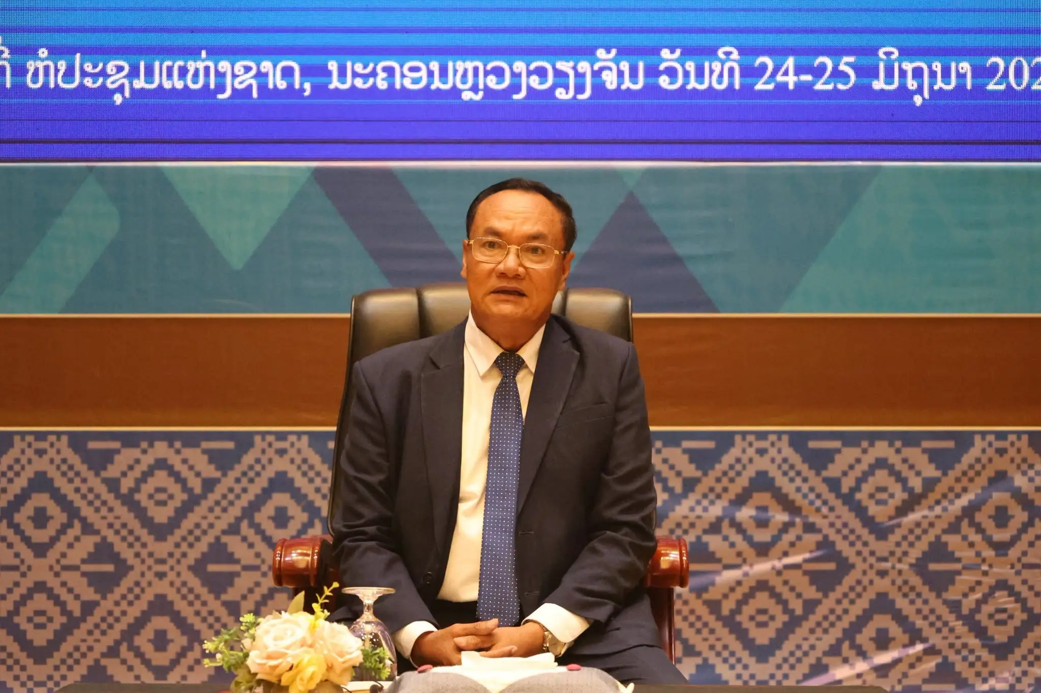 Xekong đặt mục tiêu tăng trưởng kinh tế ít nhất 6% năm 2026