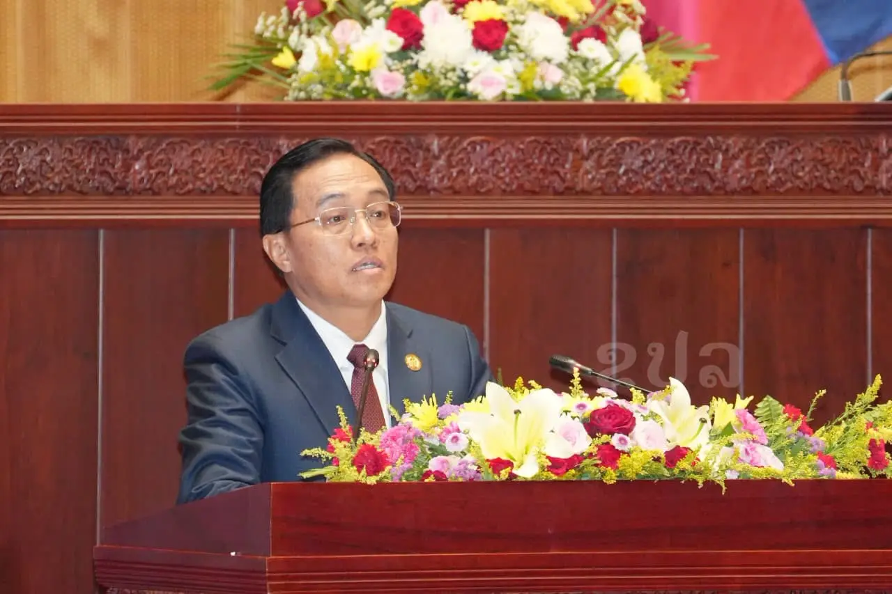 Bộ Công chính và Vận tải Lào huy động đa nguồn vốn phát triển hạ tầng