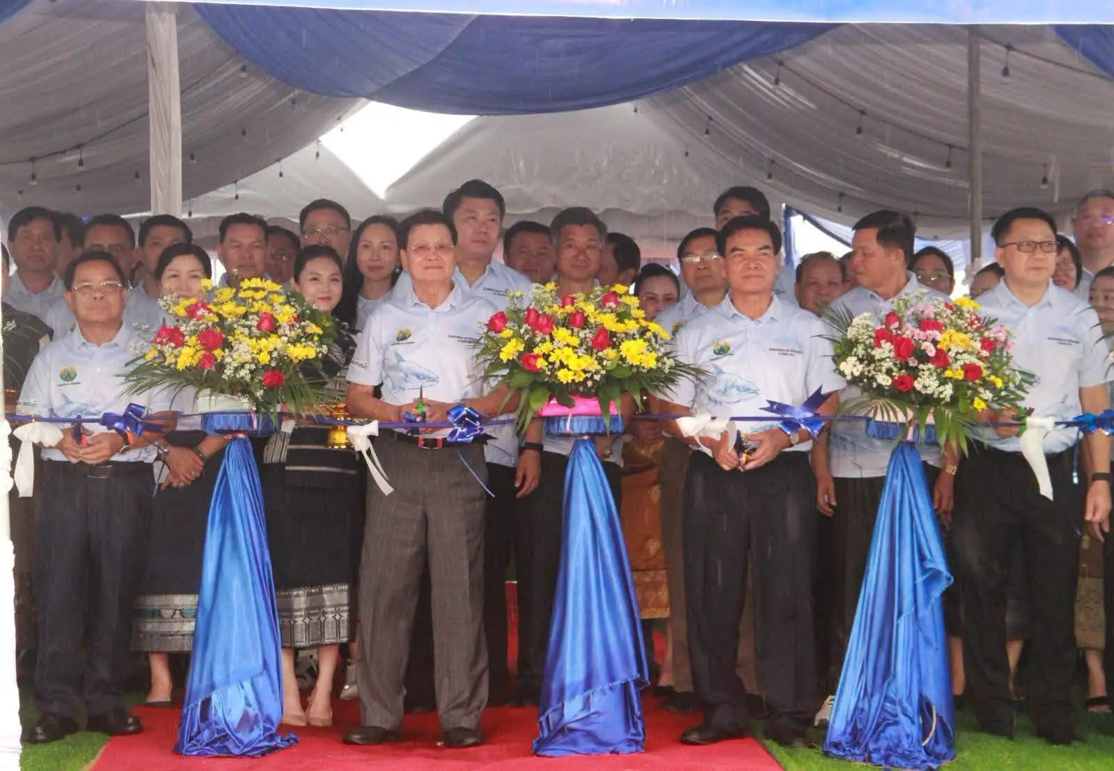 Lào thả hơn 72 triệu cá và thủy sinh nhằm bảo tồn đa dạng sinh học