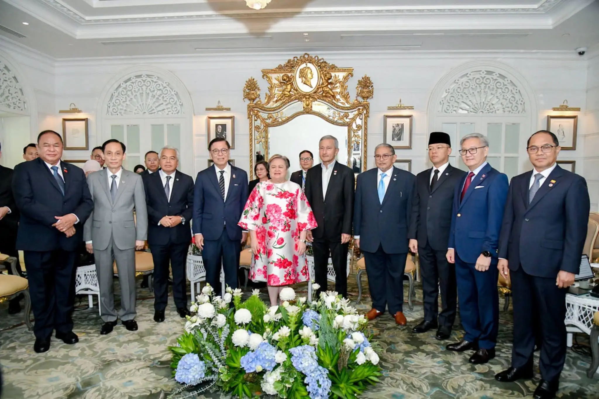 Lào tham dự các cuộc họp ASEAN về tình hình Myanmar