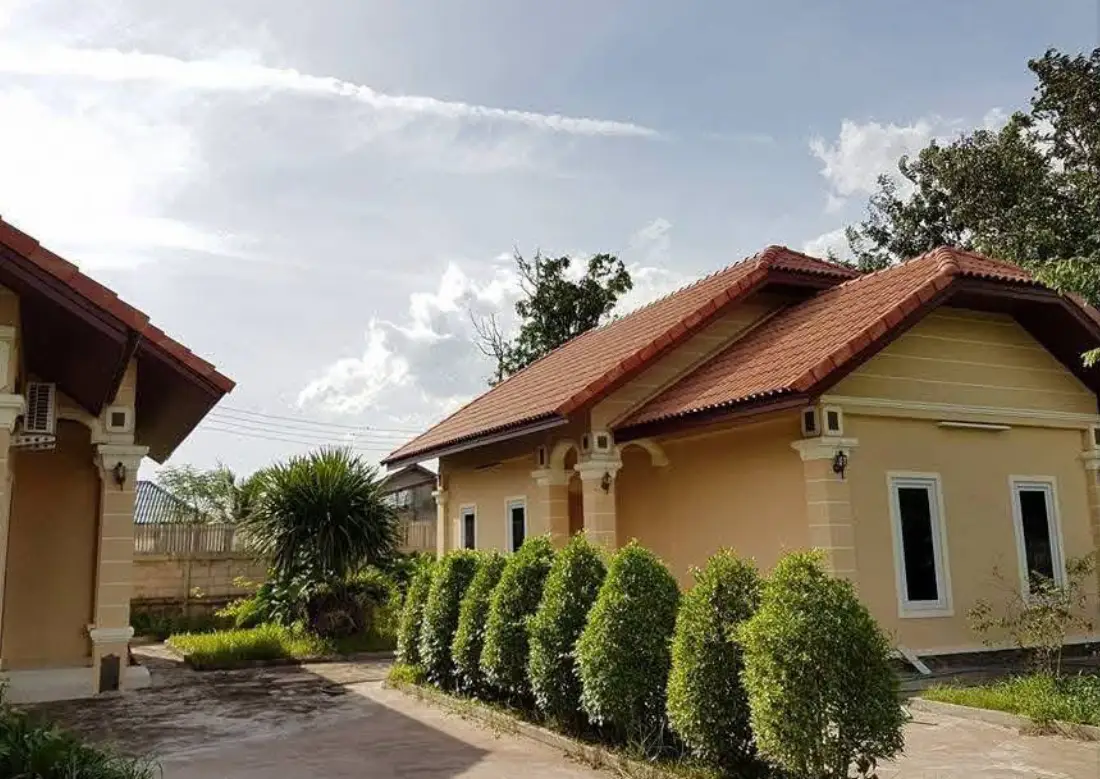 Cho thuê Nhà: Bản Nỏng-pha-nha, quận Xaythani, thủ đô Viêng chăn