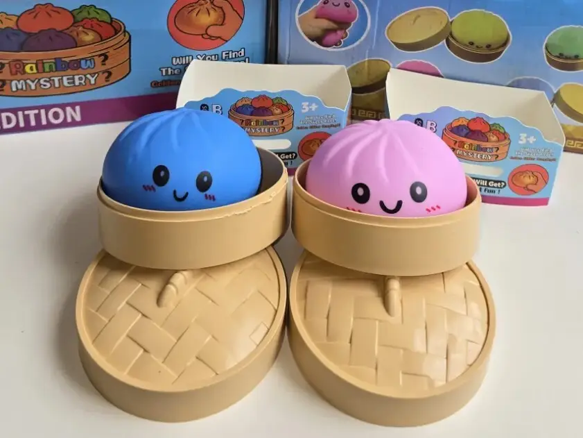 Lào dừng nhập khẩu, kinh doanh đồ chơi Squishy do nguy cơ gây ung thư
