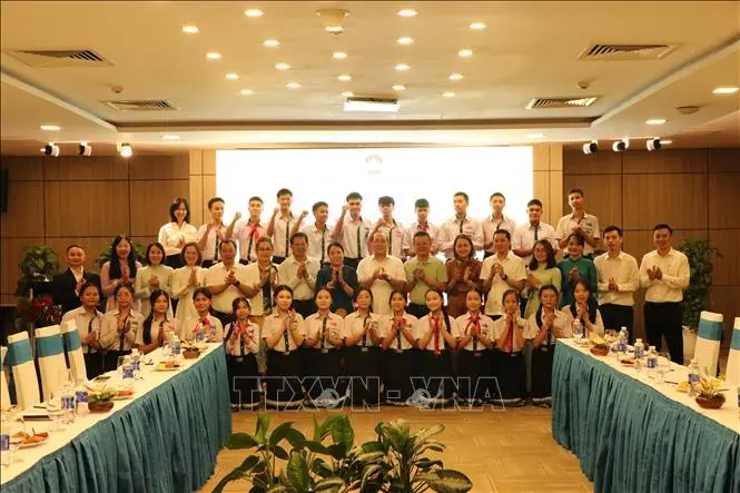 Bồi đắp tình hữu nghị đặc biệt Việt Nam – Lào từ thế hệ trẻ