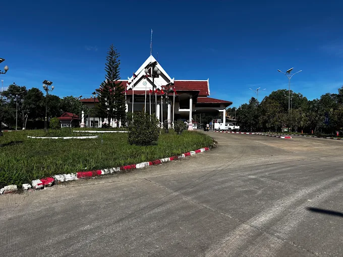 Cửa khẩu Phoukeua thu ngân sách vượt kế hoạch
