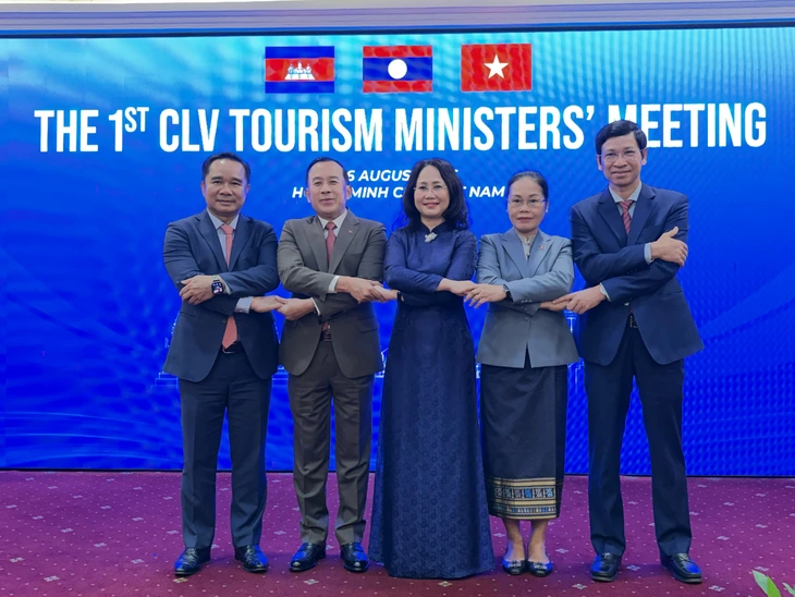 Việt Nam, Lào, Campuchia thúc đẩy sáng kiến “Một hành trình, ba điểm đến”