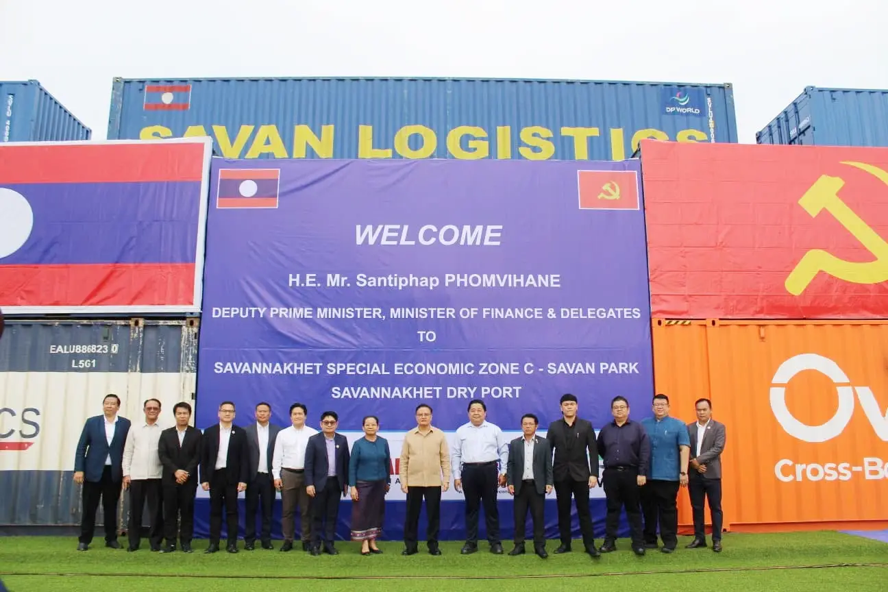 Savannakhet phấn đấu tăng trưởng 6,68% trong năm 2026