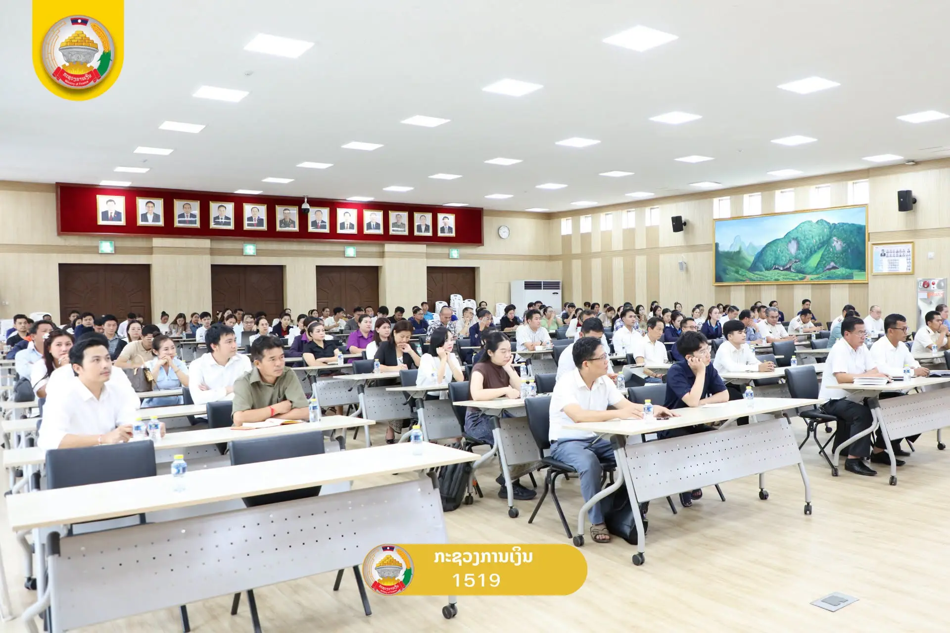 Lào áp dụng cách tính VAT đầu vào mới cho doanh nghiệp nhỏ