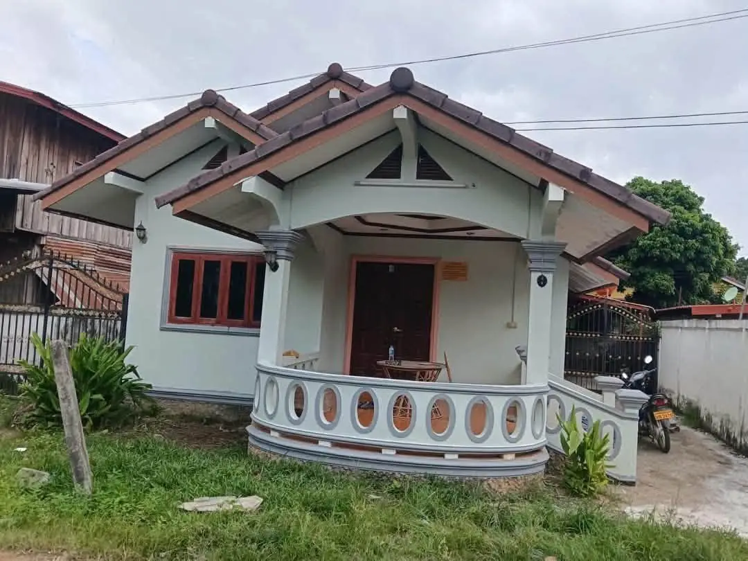 Cho thuê nhà: Bản Đông-phô-sy, quận Hadxayfong, Thủ đô Viêng Chăn