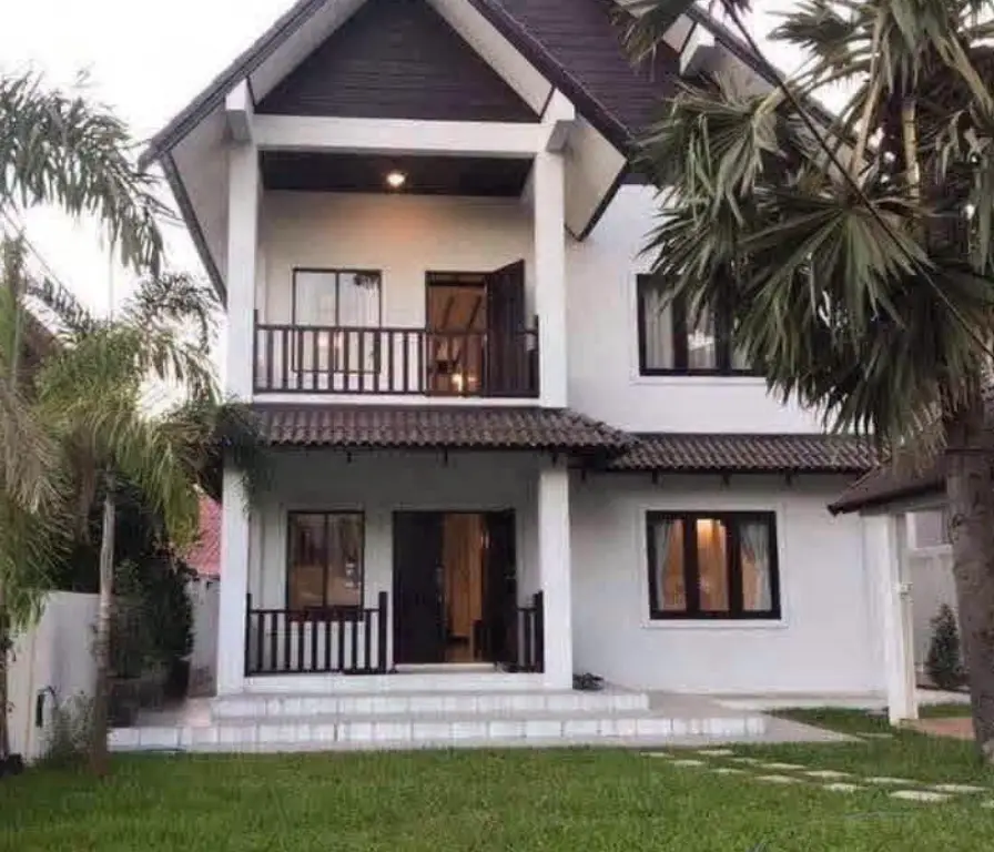 Cho thuê nhà: Bản Thổng-kàng, quận Sisattanak, Thủ đô Viêng Chăn