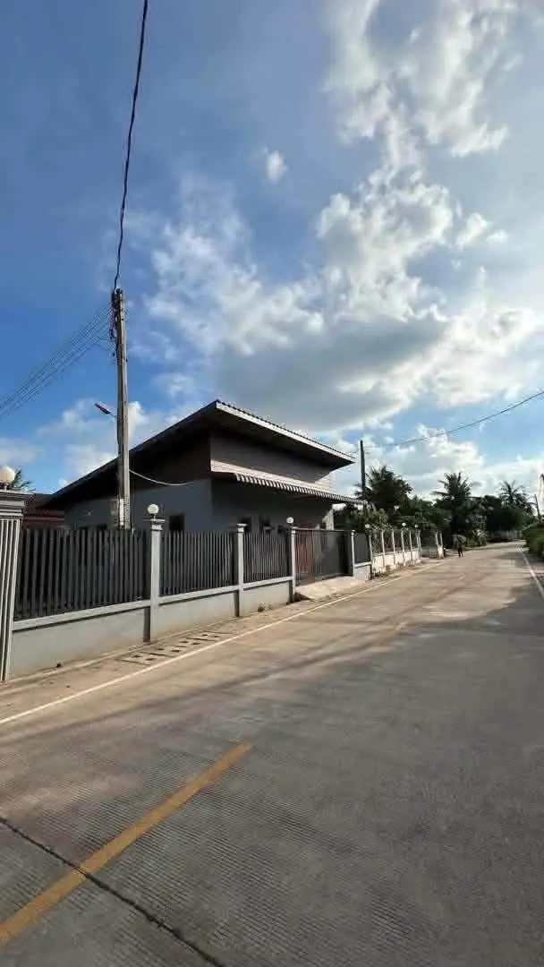 Cho thuê nhà: Bản That-luổng, quận Saysettha, Thủ đô Viêng Chăn