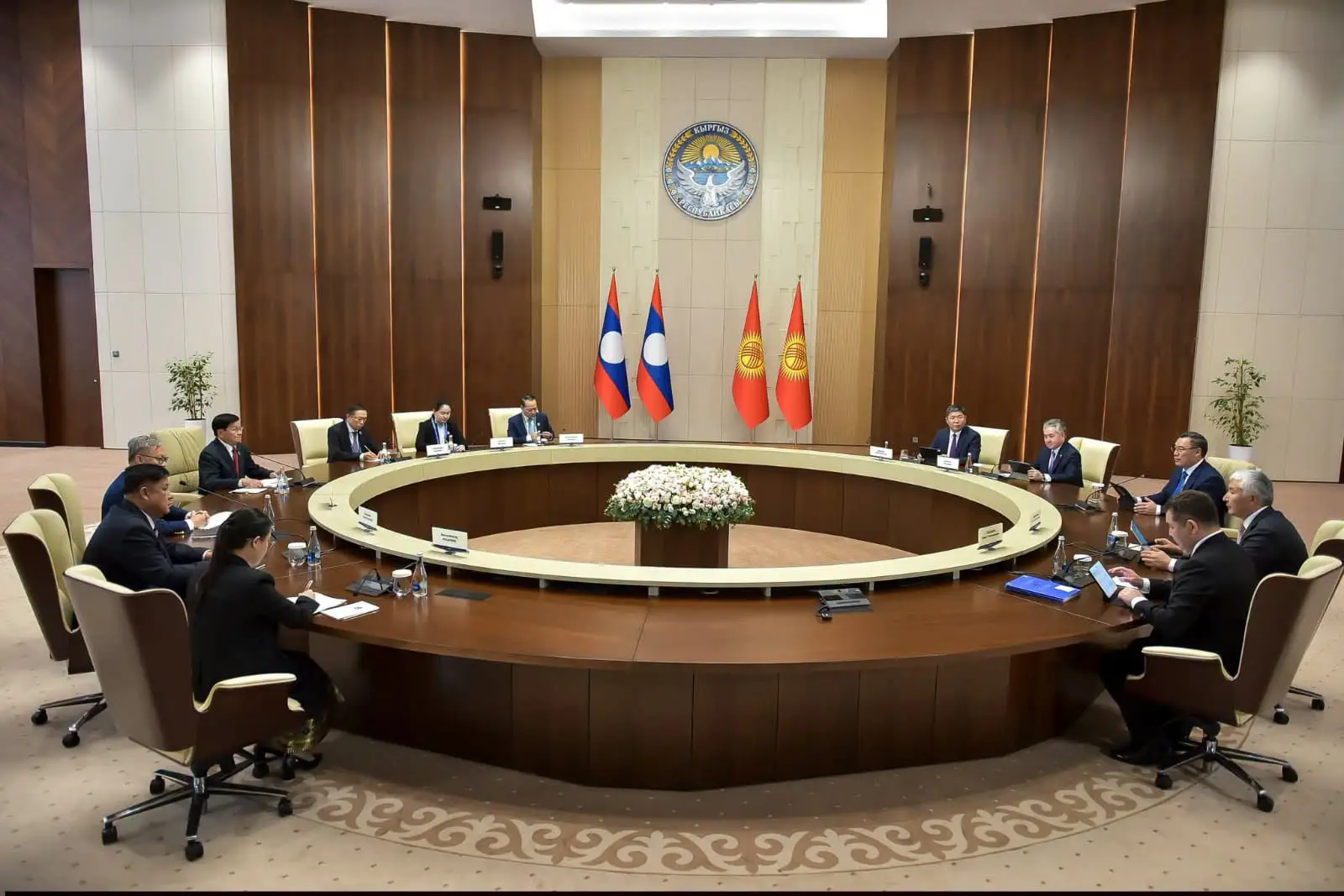 Lần đầu dự SCO+, Lào mở rộng kết nối với Trung Quốc, Trung Á và châu Âu