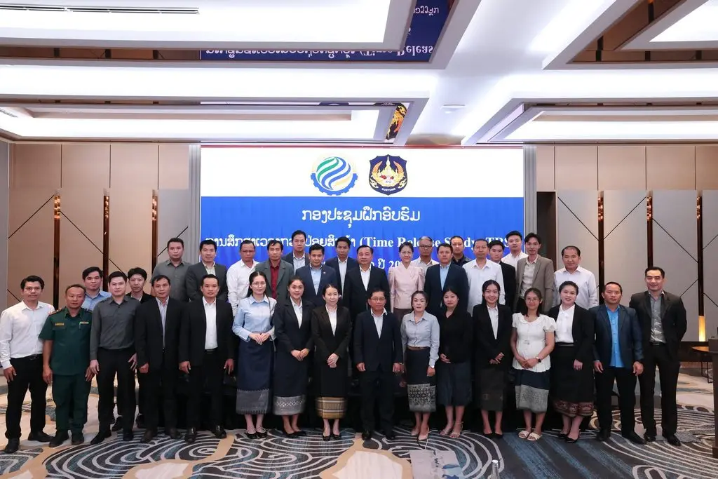 Lào đặt mục tiêu giảm 40-50% thời gian làm thủ tục xuất nhập khẩu