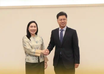 Lào – Trung Quốc thúc đẩy kế hoạch hợp tác kinh tế – kỹ thuật 5 năm
