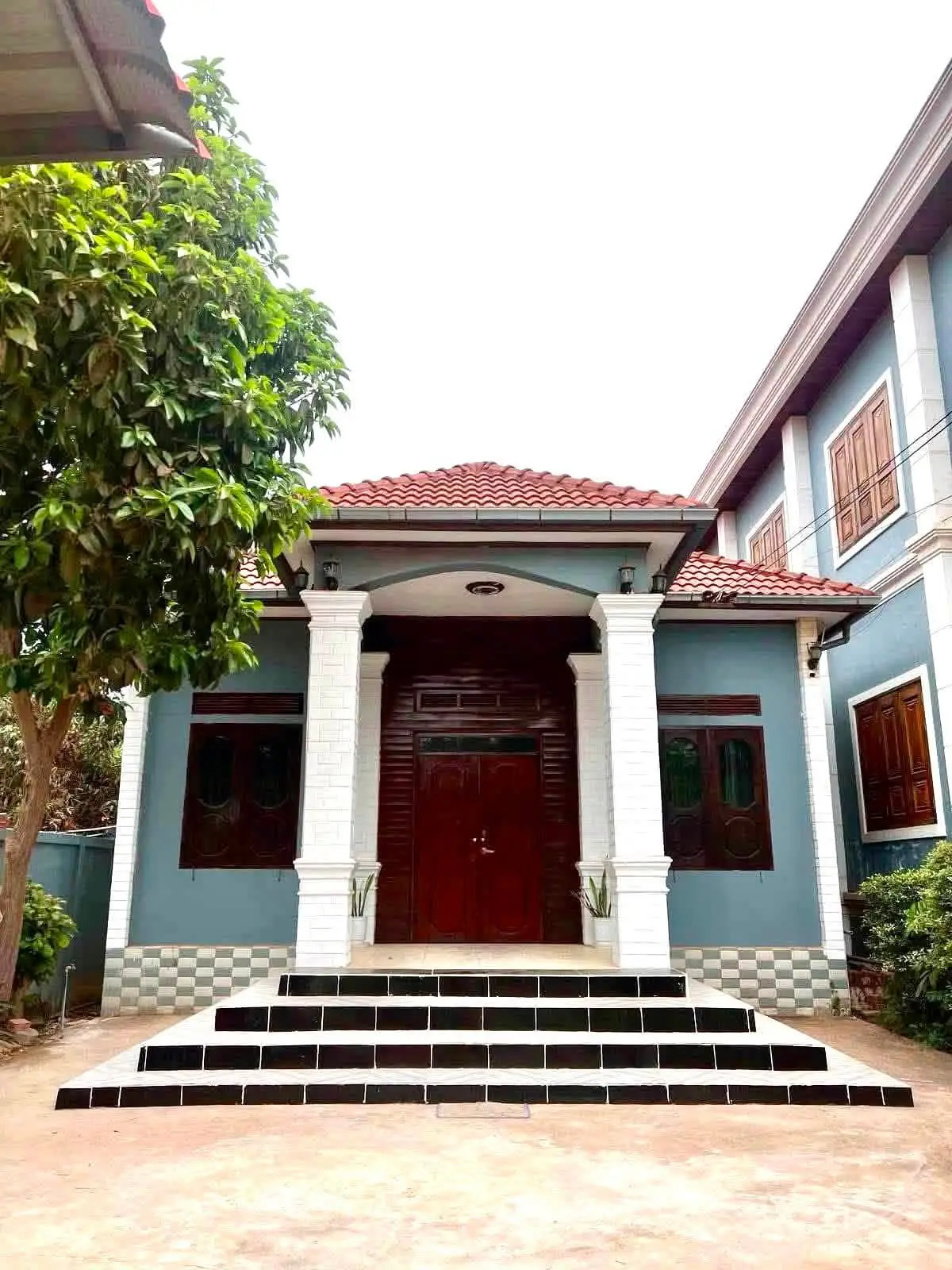Cho thuê nhà: Bản Nôn-sẻng-chăn, Quận Xaythani, Thủ đô Viêng chăn