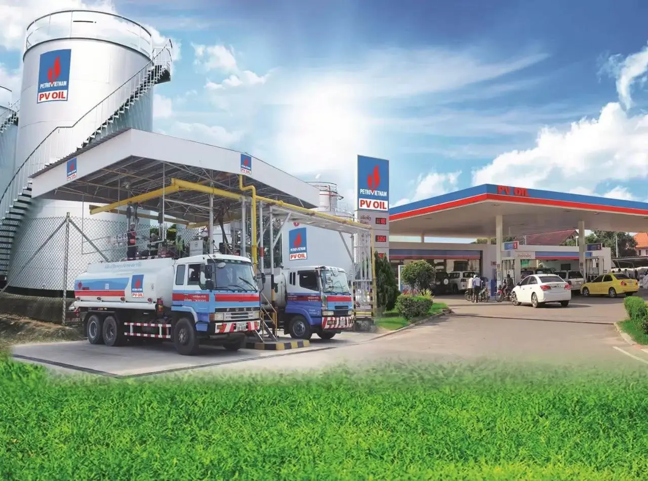 Cập nhập giá xăng dầu tại Lào ngày 24/09/2026