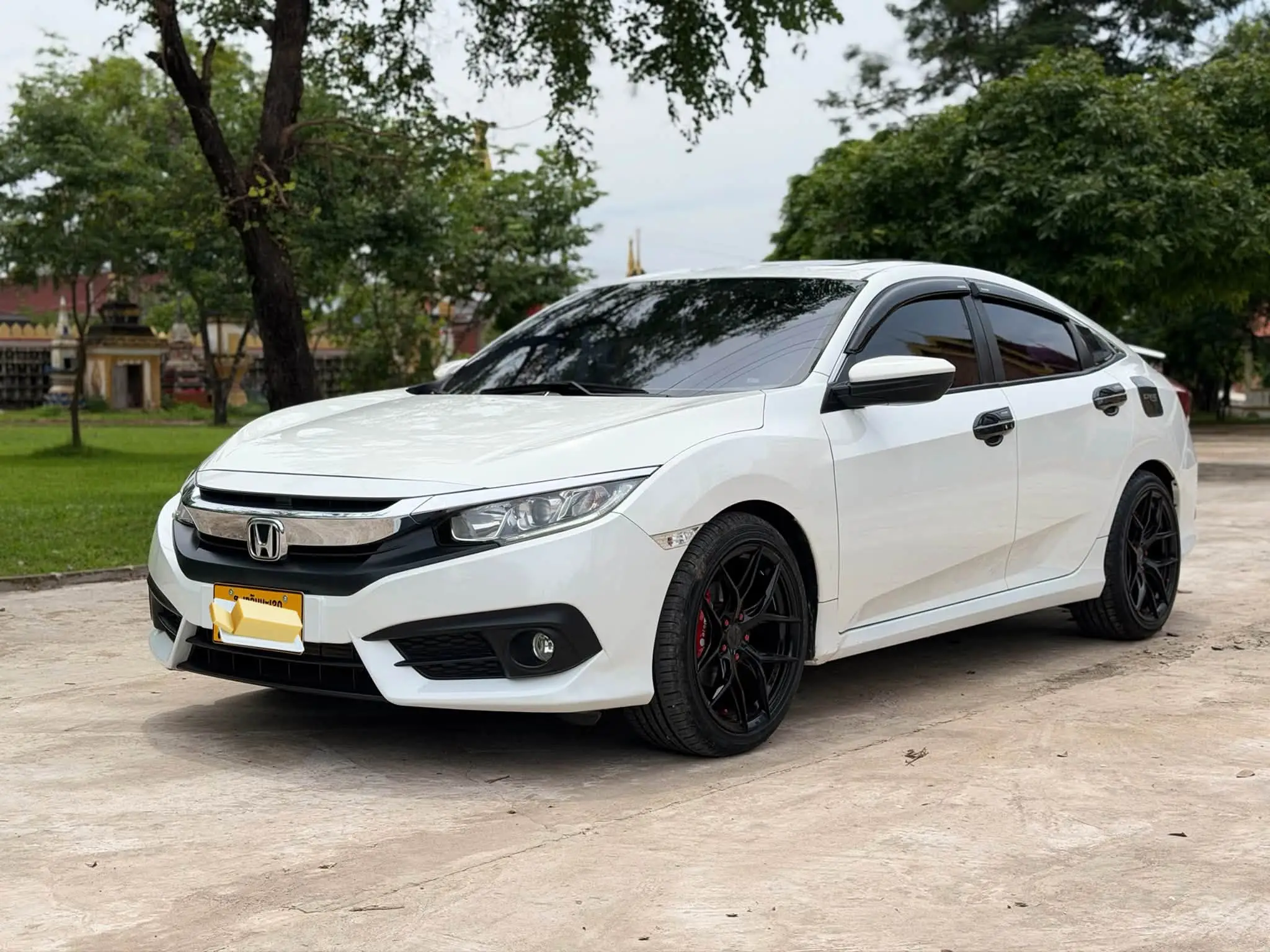 Bán xe: Honda Civic đời 2018