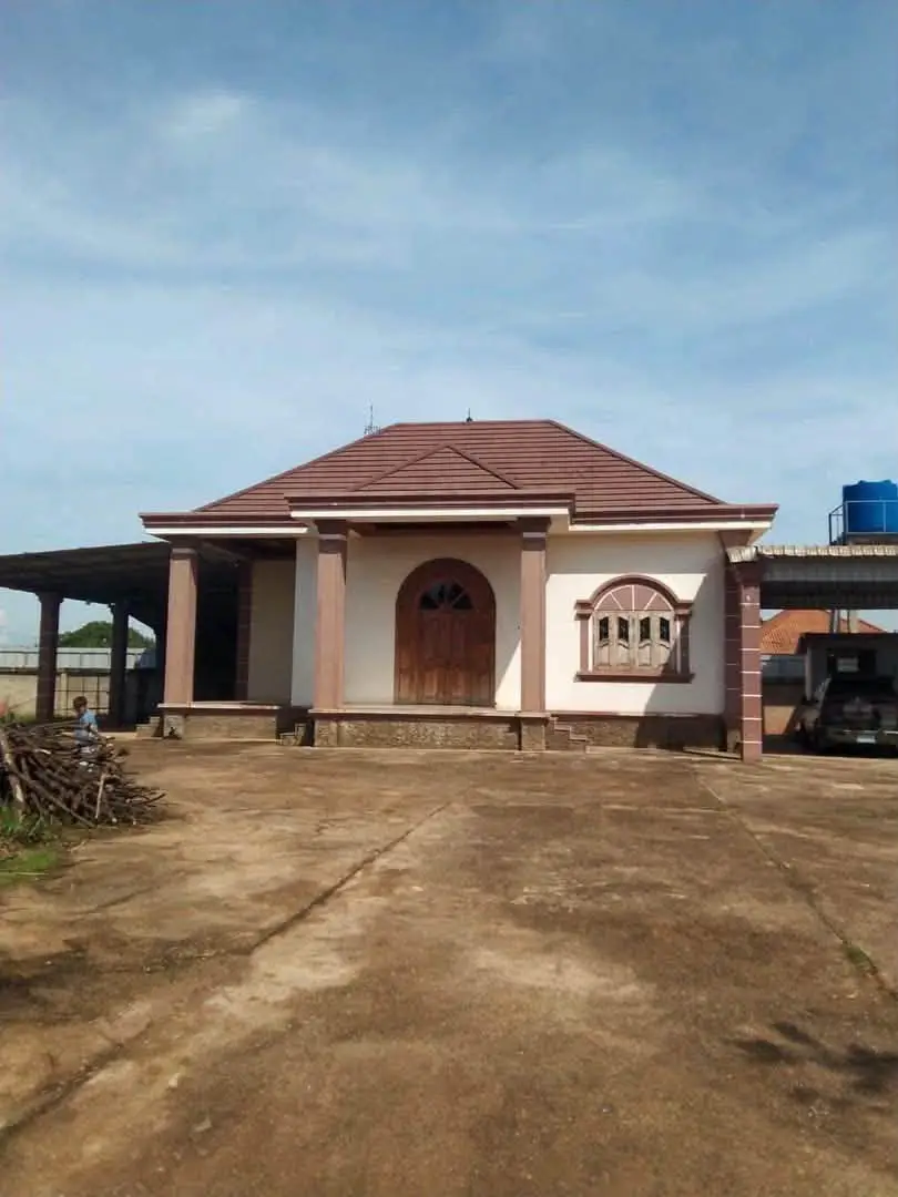 Cho thuê nhà Bản Na-xiếu, quận Naxaithong, Thủ đô Viêng Chăn