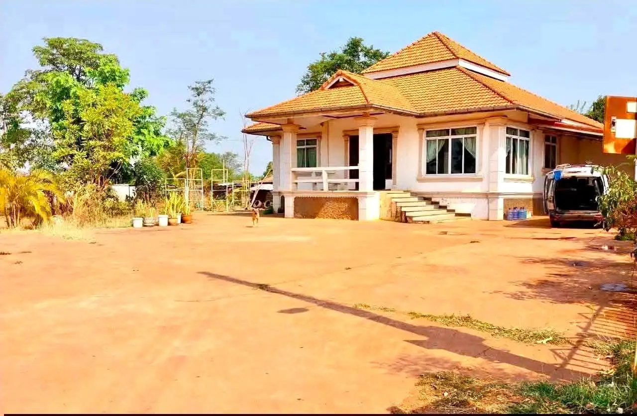Cho thuê nhà: Km 16, quận Xaythany, Thủ đô Viêng Chăn