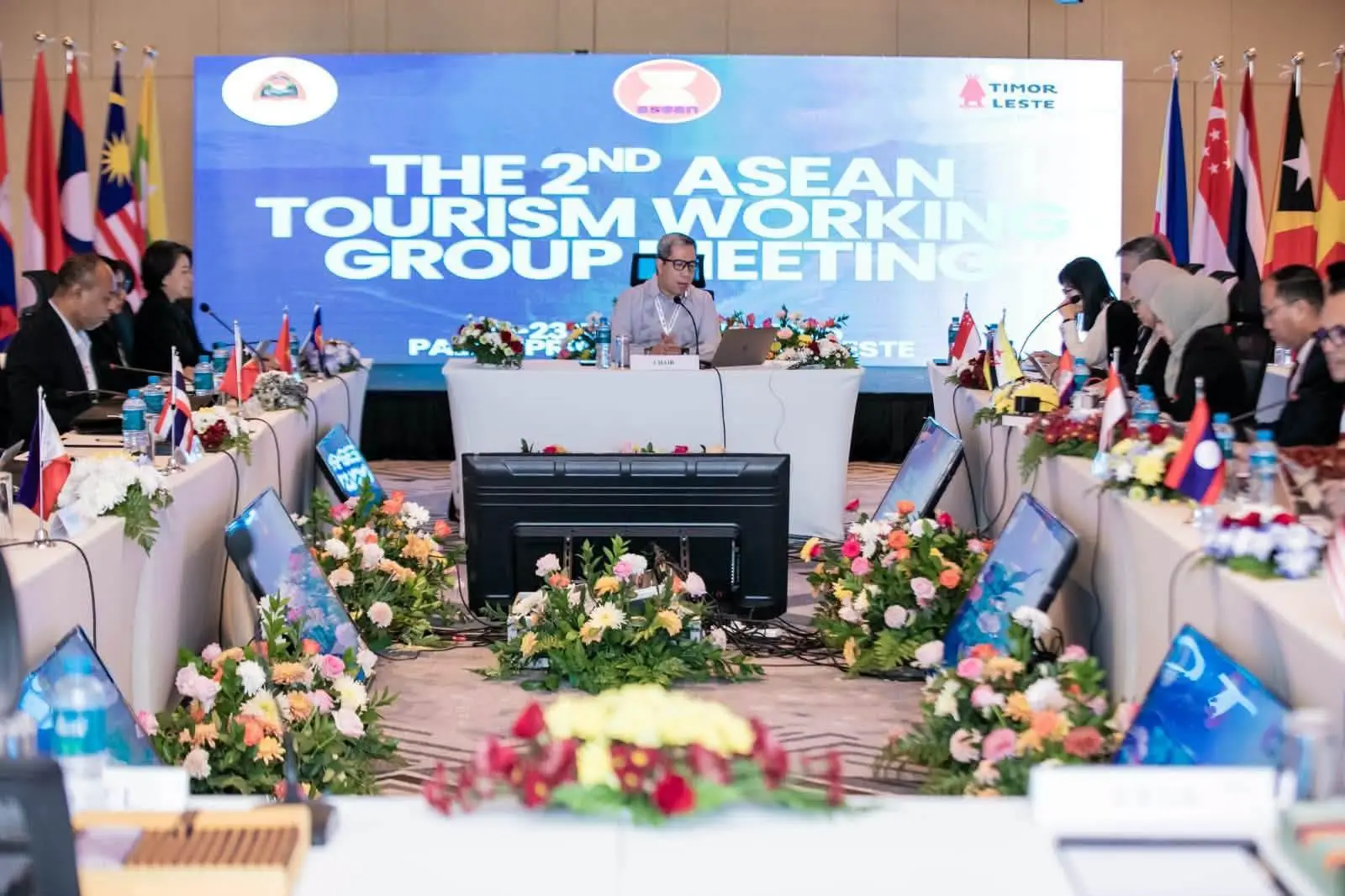 Lào thúc đẩy du lịch bền vững trong hợp tác ASEAN