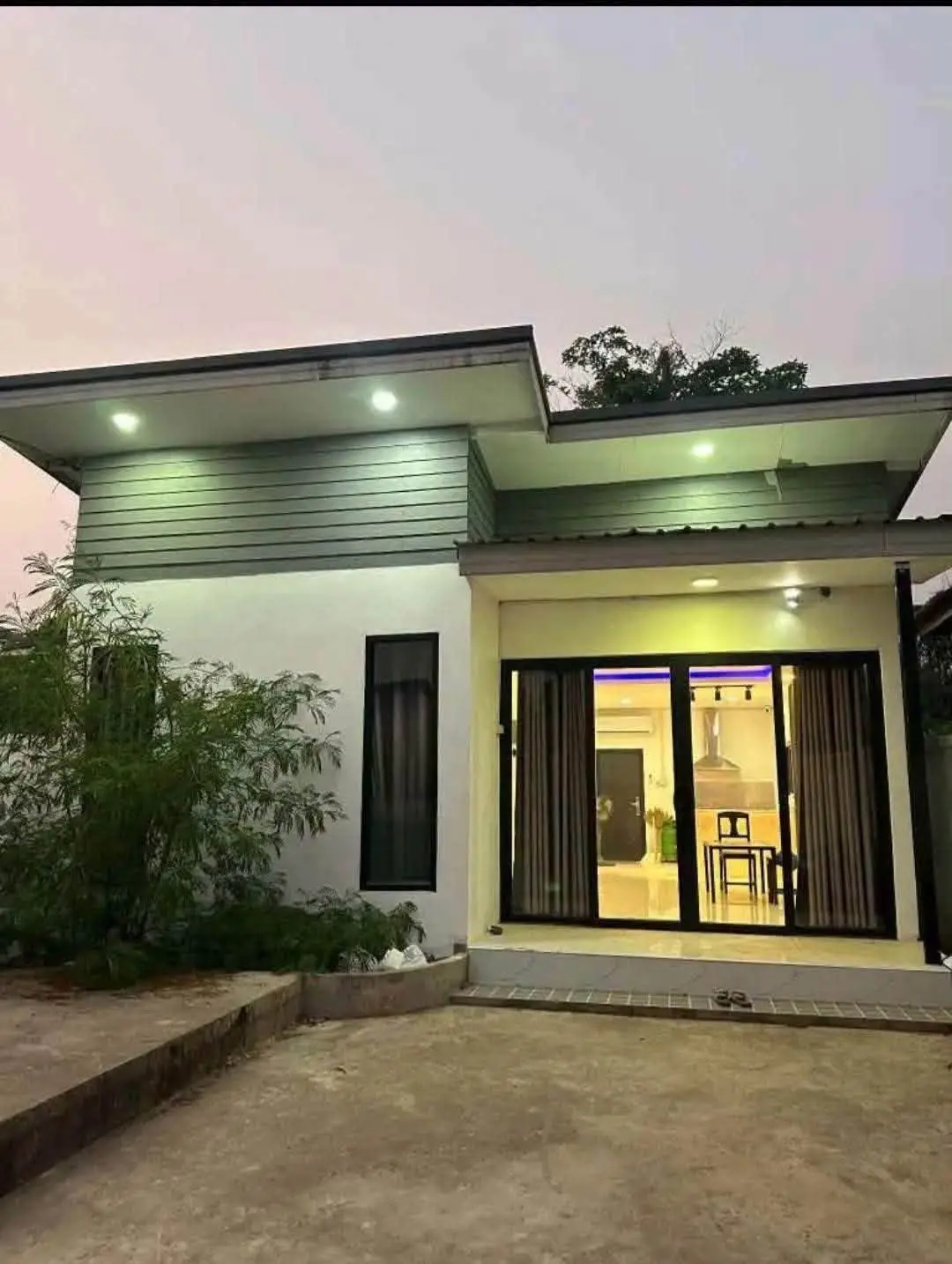 Cho thuê nhà: bản Na khe, quận Xaythani, Thủ đô Viêng chăn