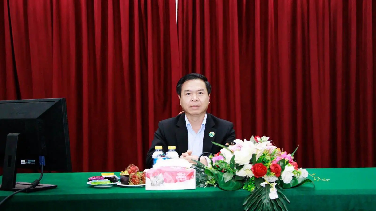 Lào thống nhất cơ chế quản lý đầu tư ngành nông nghiệp và môi trường