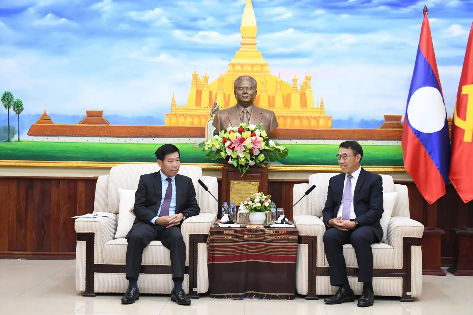 Lào – Việt Nam chuẩn bị các hoạt động kỷ niệm lớn năm 2027
