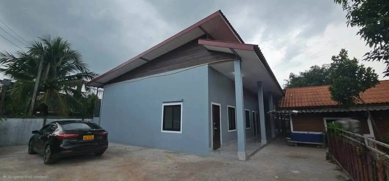 Cho thuê phòng trọ: Bản Huội-hổng, quận chăn-tha-bu-ly, Thủ đô Viêng chăn