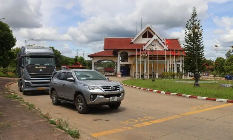 Xuất khẩu nông sản qua cửa khẩu Phou Keua đạt hơn 28,4 triệu USD trong tháng 8