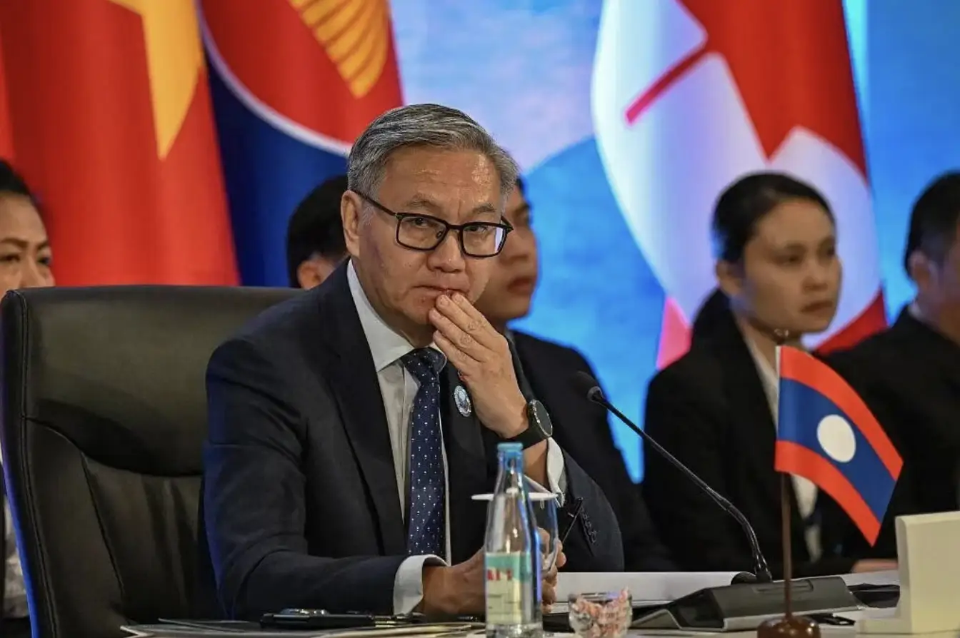 Phó Thủ tướng Lào Thongsavanh Phomvihane dự Đại hội đồng Liên Hợp Quốc khóa 81