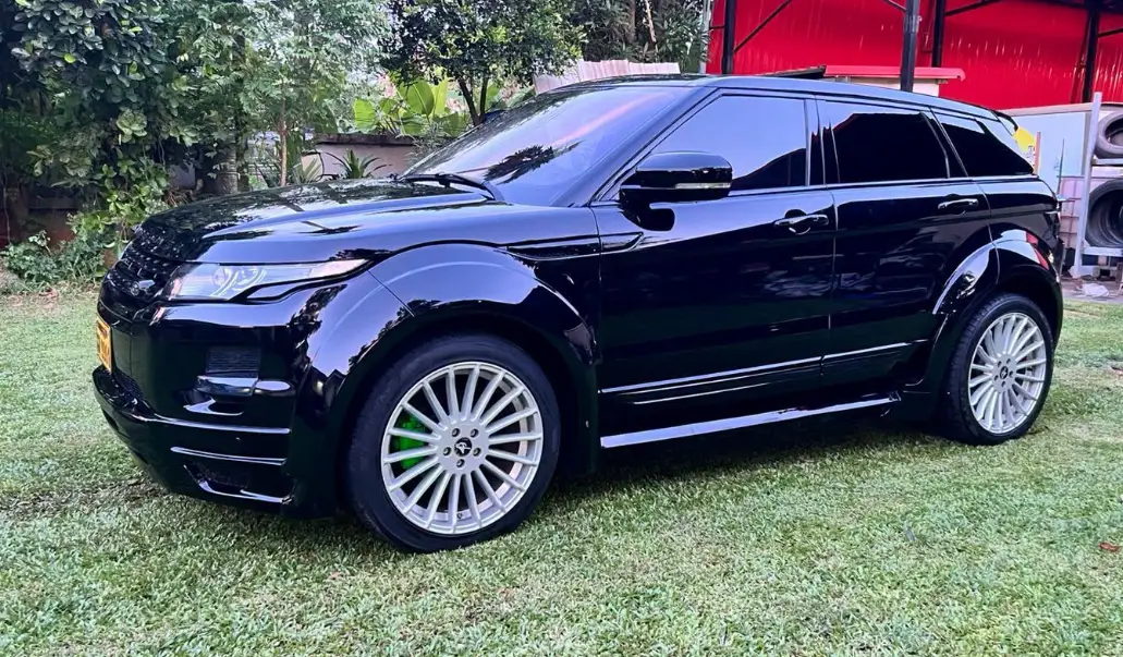 Bán xe: Range Rover đời 2014
