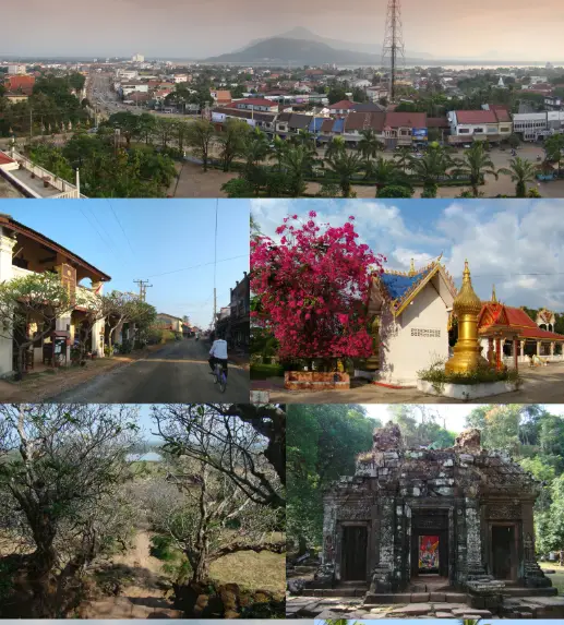 Chăm-pa-xắc điểm đến đầu tư đang mở rộng ở Nam Lào
