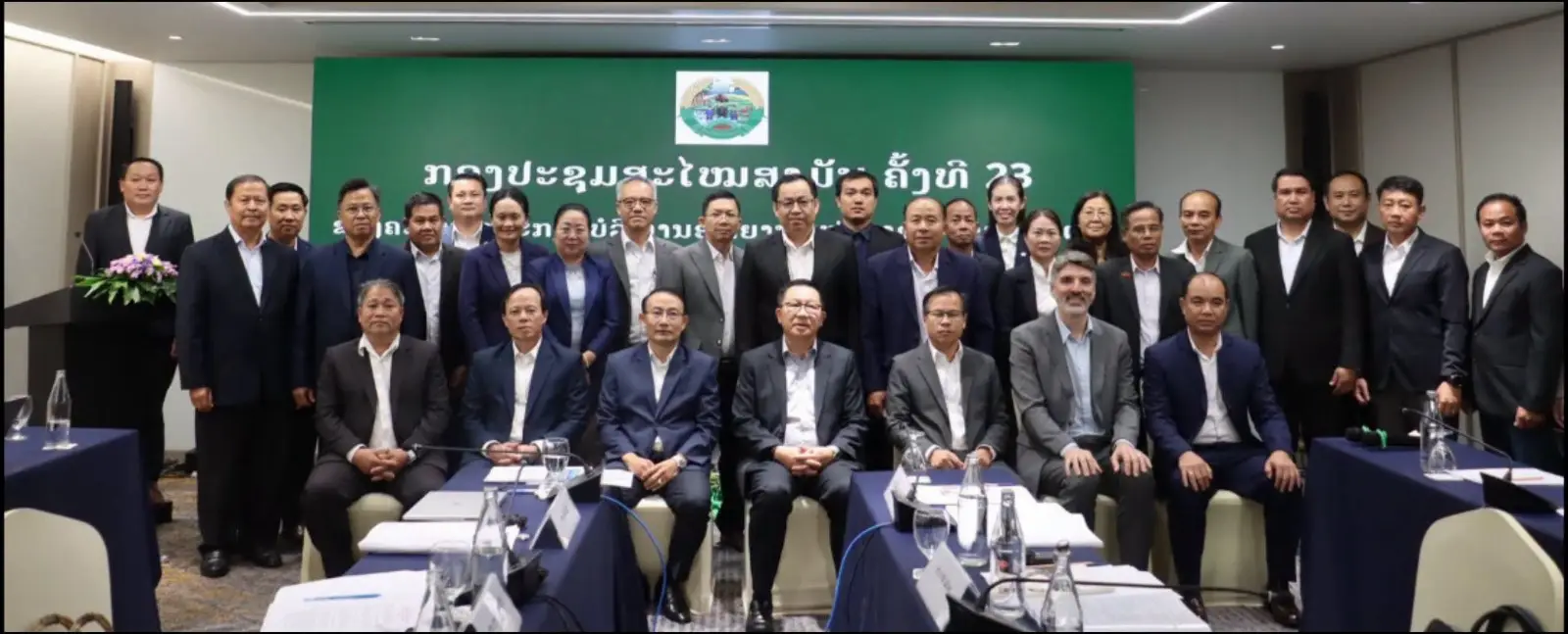 Vườn quốc gia Nakai – Nam Theun đặt mục tiêu trở thành mô hình quản lý trên toàn Lào