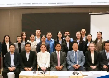 Lào phối hợp IMF xây dựng khung quản lý rủi ro tài khóa
