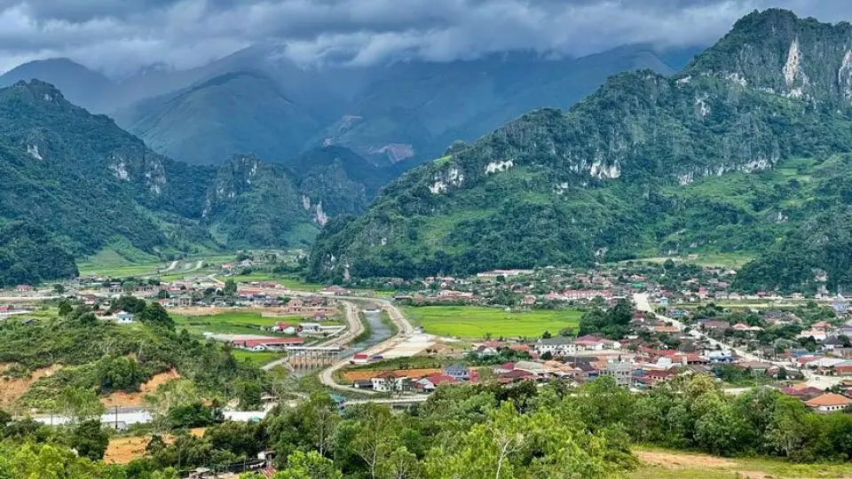 Xaysomboun mở rộng cửa đón dòng vốn mới: Từ tiềm năng tài nguyên đến cơ hội đầu tư xanh, bền vững