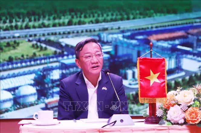 Động lực mới cho phát triển kinh tế và hợp tác Việt – Lào
